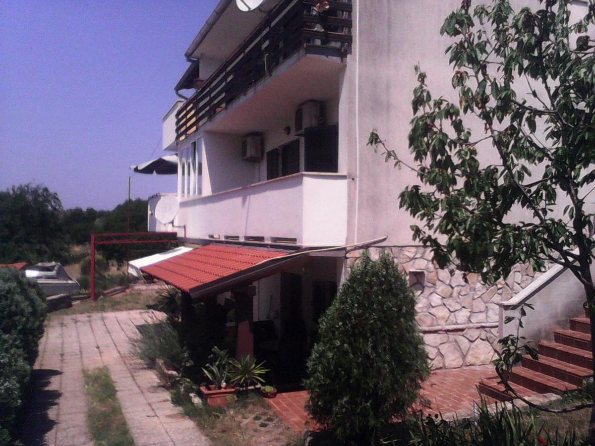 Apartman Mirko Пула Екстер'єр фото