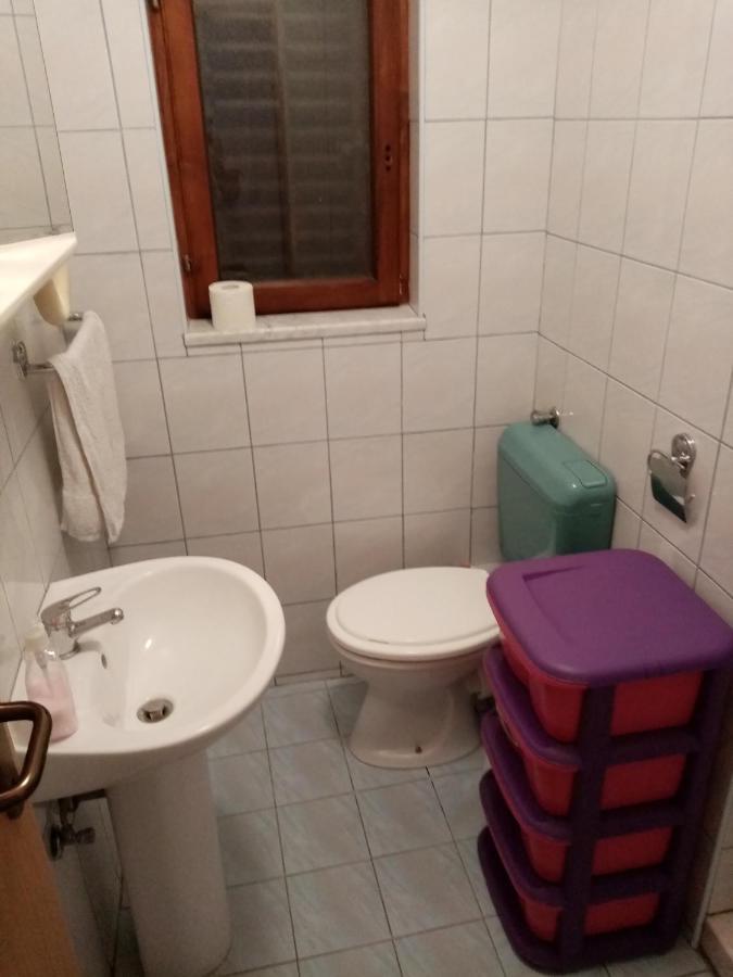 Apartman Mirko Пула Екстер'єр фото