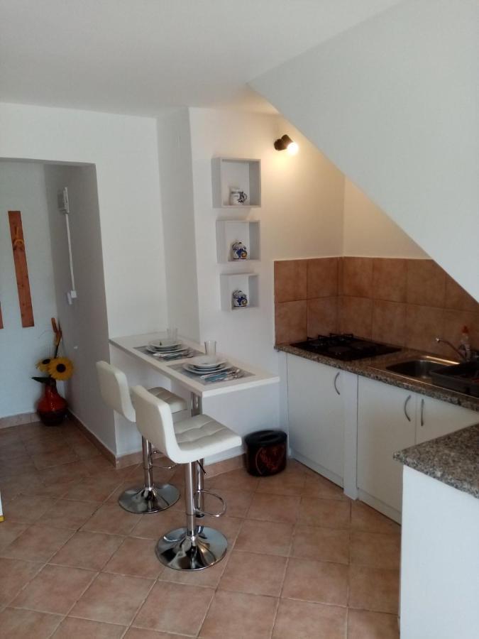 Apartman Mirko Пула Екстер'єр фото