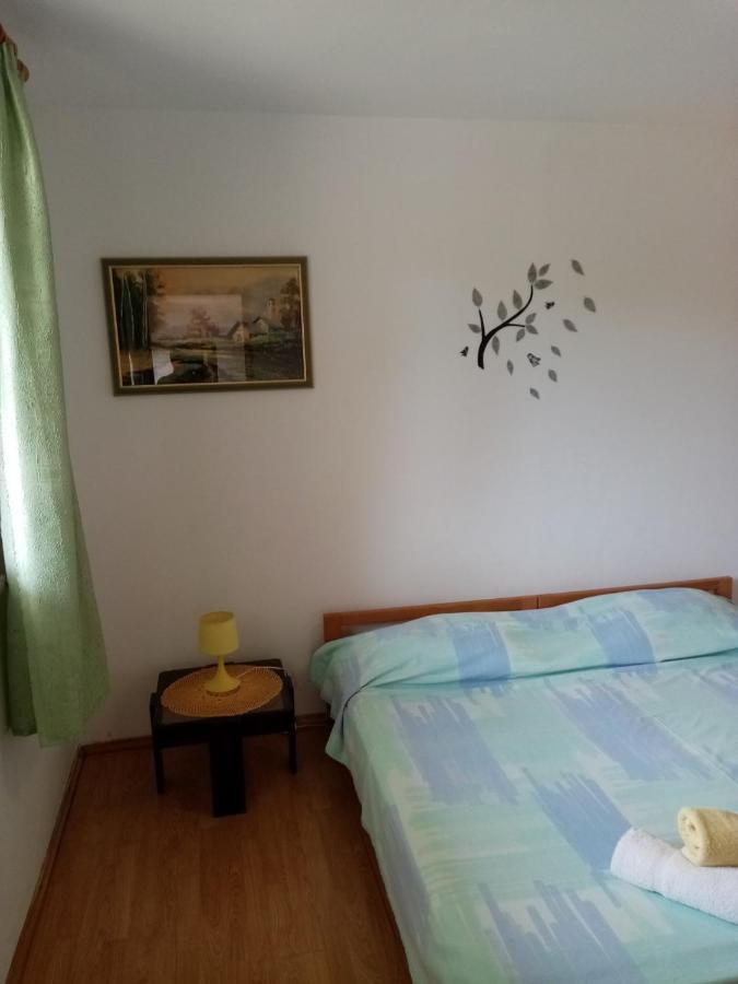 Apartman Mirko Пула Екстер'єр фото